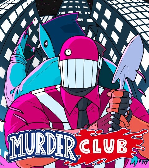 Murder Club封面